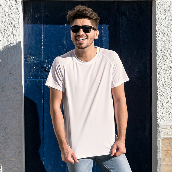 Erwachsene T-Shirt Idefy