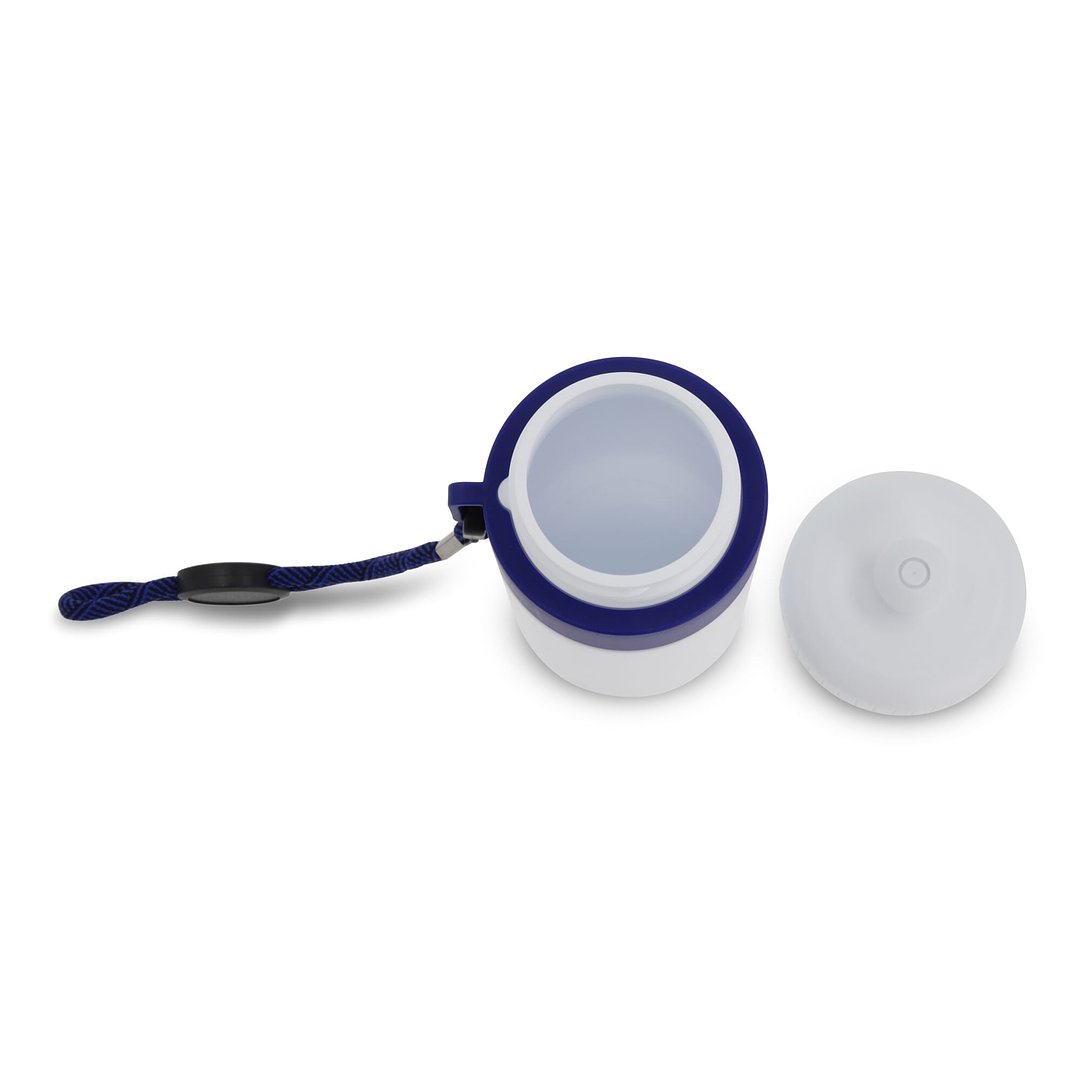 Sportflasche mit Halteschlaufe 500ml Raina