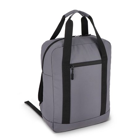 PU-beschichteter R-PET 600D Rucksack 27,5 x 12 x 37,5 cm 12 l Giulas