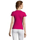 Damen T-Shirt 150g Ruedivin