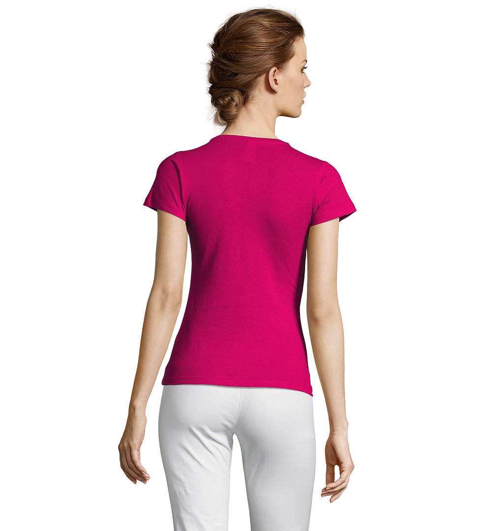 Damen T-Shirt 150g Ruedivin