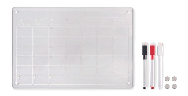 Magnetischer Monatsplaner Gill