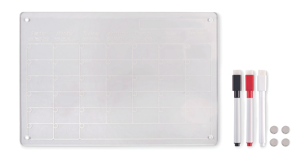 Magnetischer Monatsplaner Gill