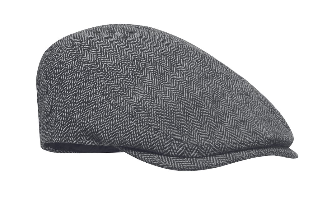 Newsboy-Kappe 335 g/m² Oniama