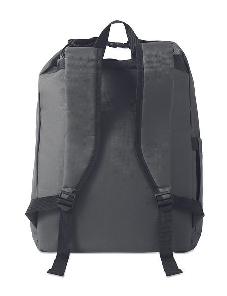 15 Rolltop-Laptop-Rucksack Palbrik