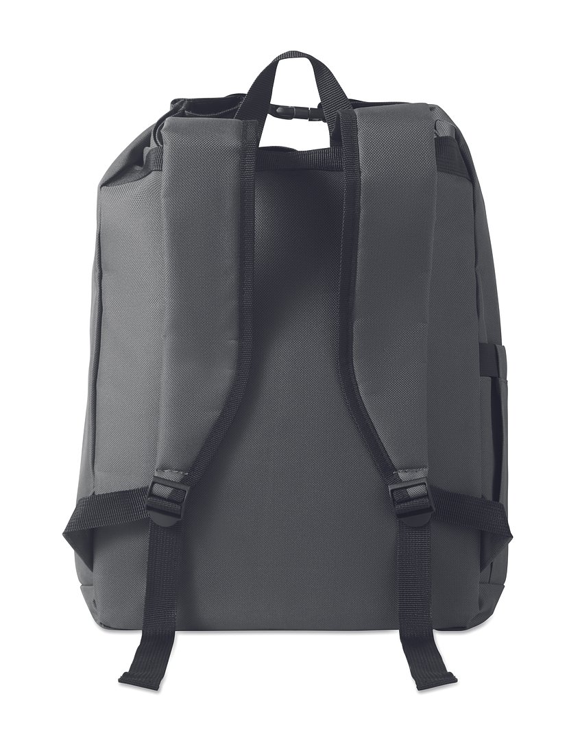 15 Rolltop-Laptop-Rucksack Palbrik