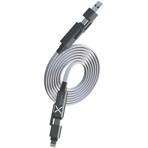 60 W magnetisches Flachladekabel - Litaspan