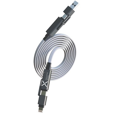 60 W magnetisches Flachladekabel - Litaspan