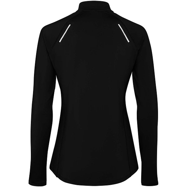 Half-Zip Sweatshirt für Damen - Waraza