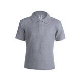Kinder Farbe Polo-Shirt "keya"