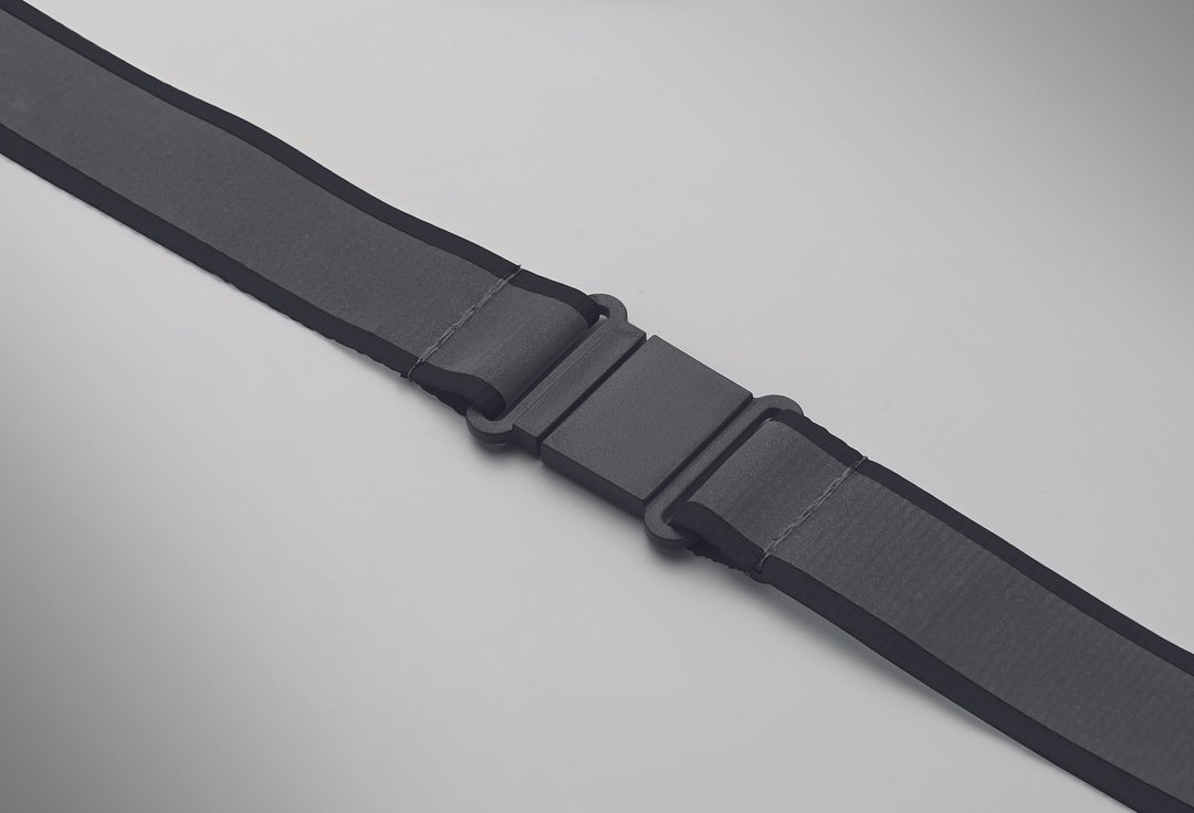 Reflektierendes RPET-Lanyard Dorleel