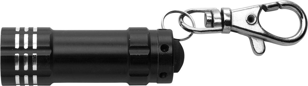 Schlüsselanhänger mit Lampe Jürga