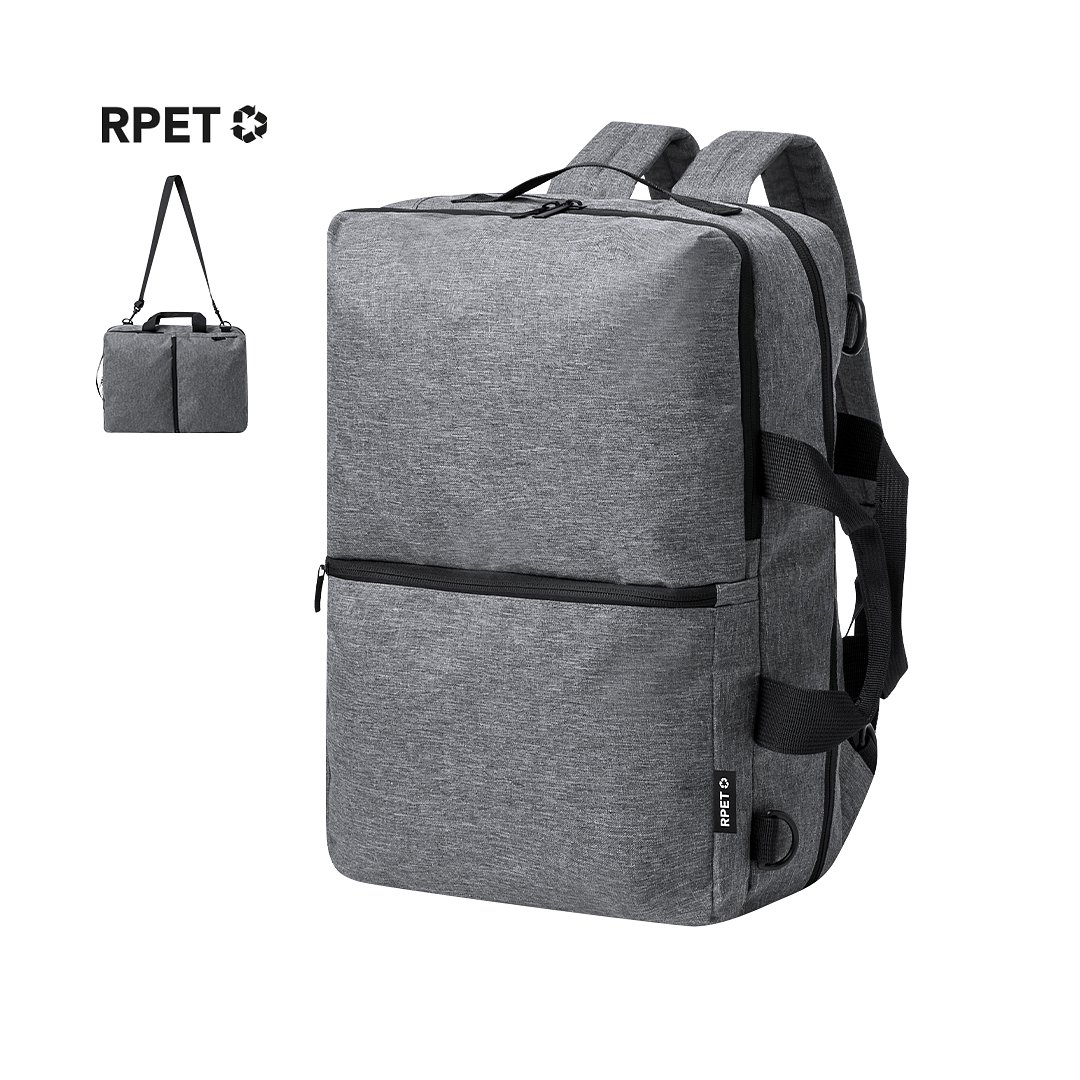 Dokumententasche Rucksack Idzur