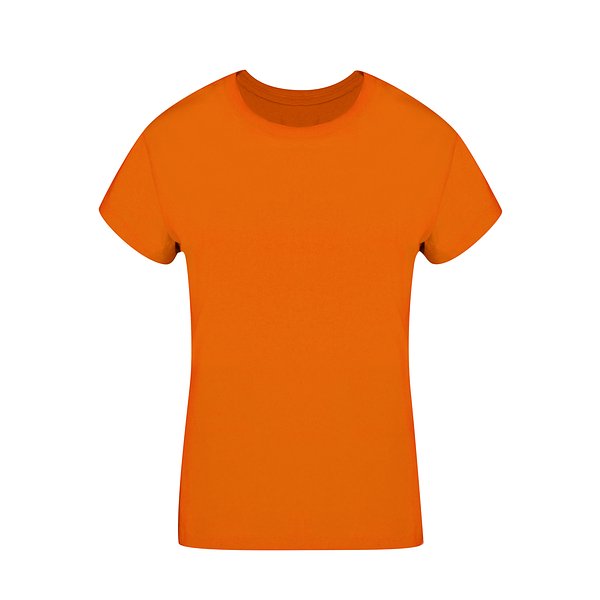 Erwachsene Frauen Farbe T-Shirt Idiyo