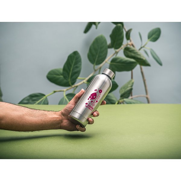 Flasche aus 90% recyceltem Edelstahl 550 mL Gillas