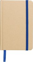 Notizbuch aus recyceltem Papier (A6) Lole