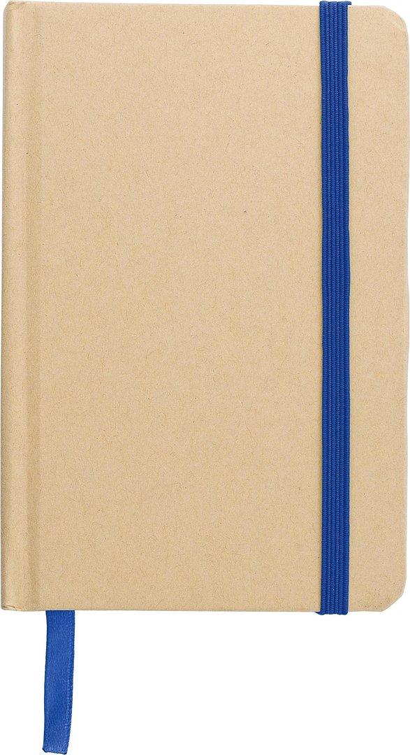Notizbuch aus recyceltem Papier (A6) Lole