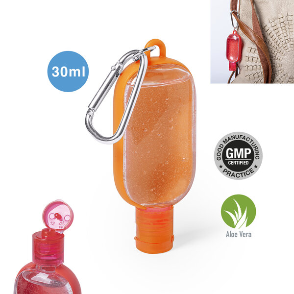 Hydroalkoholisches Gel Idkel