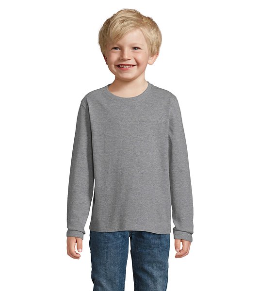 Kinder Long-Sleeve 190g Ramun