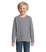 Kinder Long-Sleeve 190g Ramun