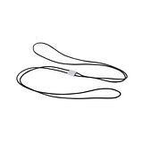 Gummiband Idsat