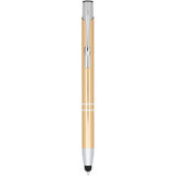 Kugelschreiber mit Metall Touchpen - Rudycila