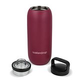 Allround-Thermoflasche mit Trinkaufsatz 600 ml Gianign