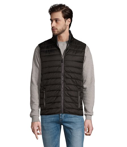 Männer Bodywarmer Fritaik