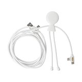 2092 - Herr Bio Lang 60W PD Multi-Ladekabel 2 Meter Aniafen