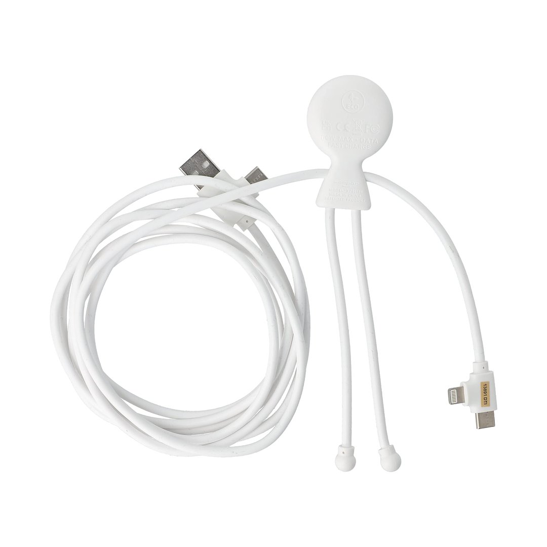 2092 - Herr Bio Lang 60W PD Multi-Ladekabel 2 Meter Aniafen