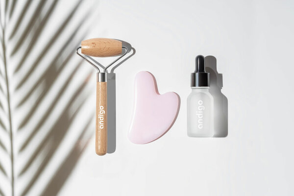 Gesichtsmassagegerät Idand