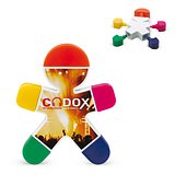 Textmarker Männchen Noldico