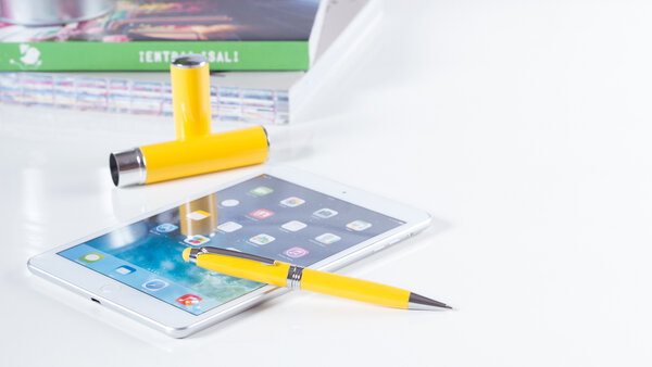 Kugelschreiber Pointer Idten