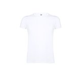 Frauen Weiß T-Shirt "keya"