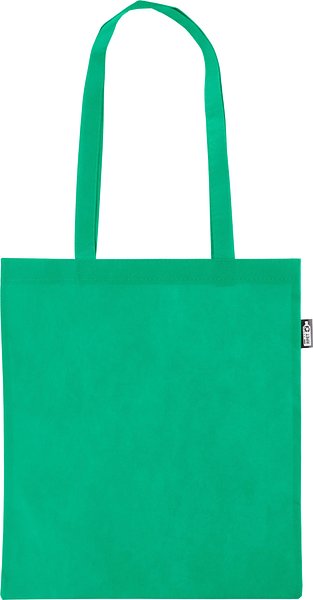 Recyceltem Einkaufstasche aus Non-Woven Merdia