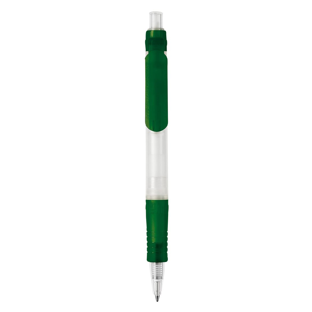 Kugelschreiber Vegetal Pen Clear Transparent Giafer