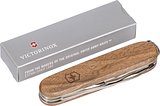 Victorinox Taschenmesser Swiss Army Wood Triköbi