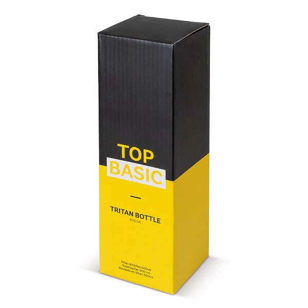 Trinkflasche 600ml Mirita