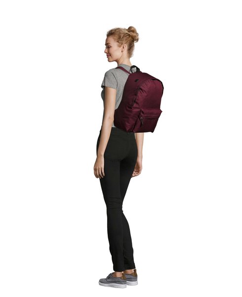 R POLYESTER RUCKSACK Vinanin