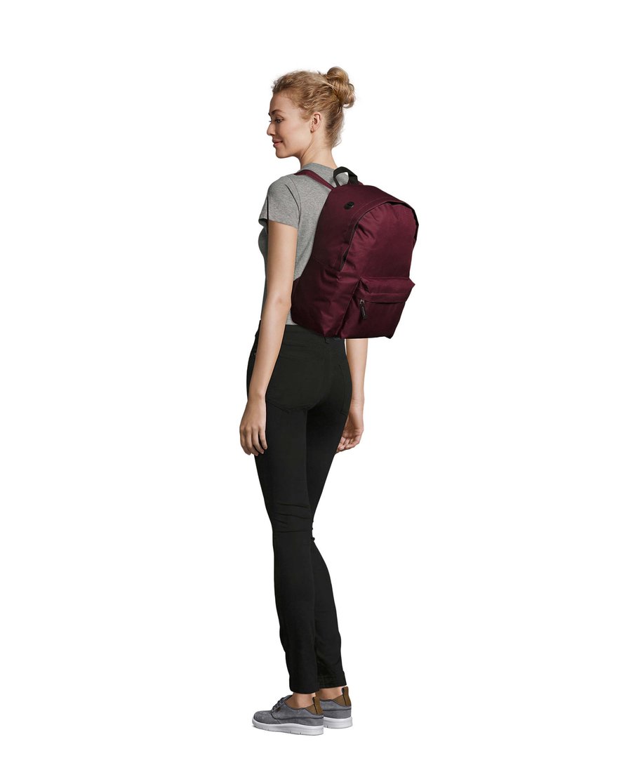 R POLYESTER RUCKSACK Vinanin