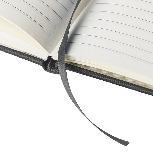 rPET (600D) Polyester-Notizbuch Maschatin
