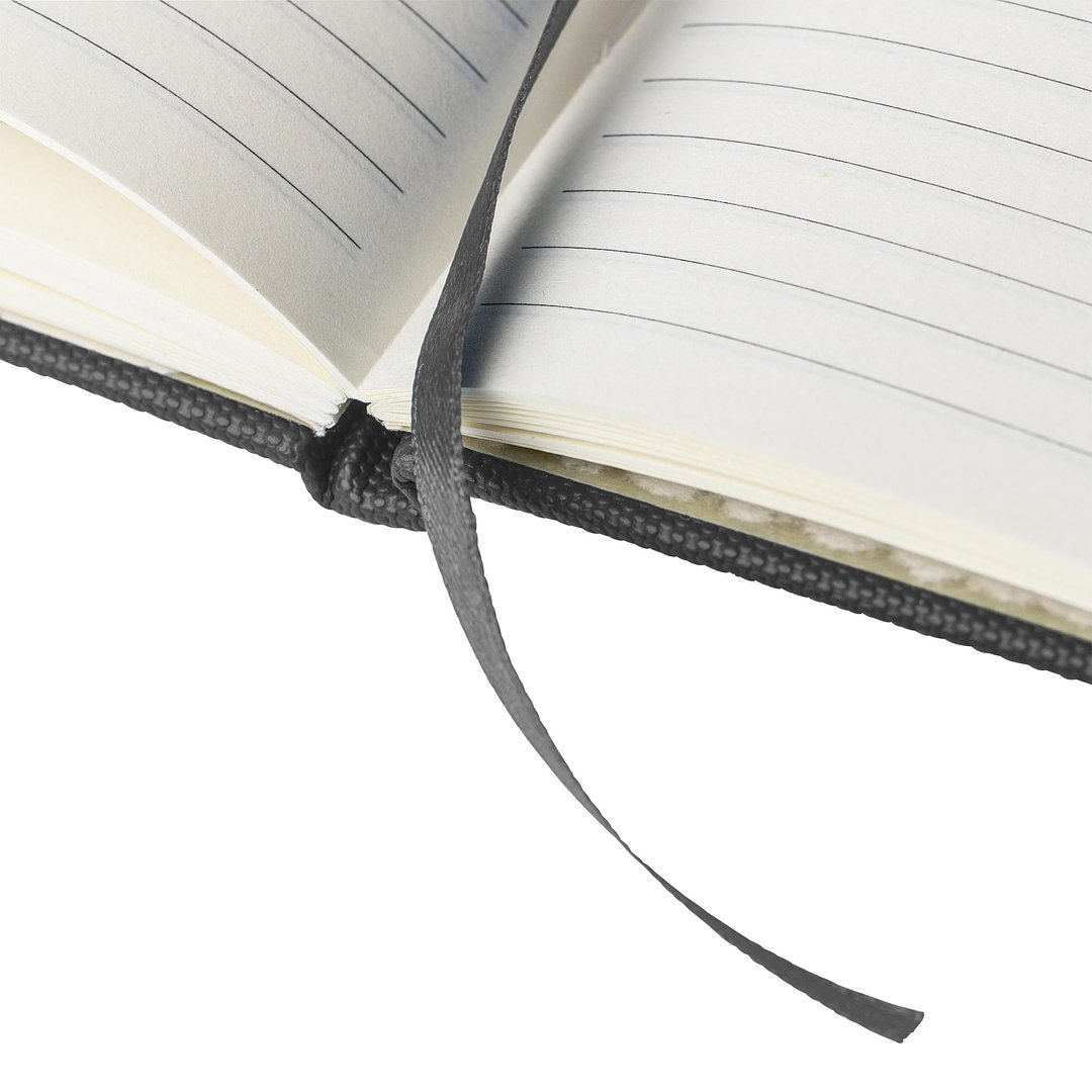 rPET (600D) Polyester-Notizbuch Maschatin
