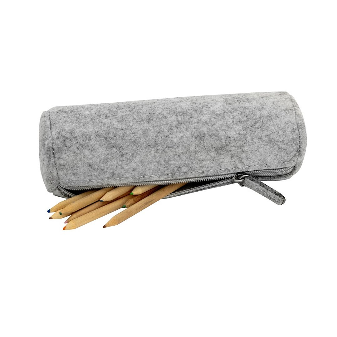 Multifunktions Etui aus recyceltem Filz (rPET) Oningi