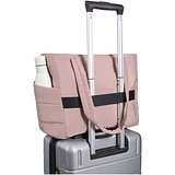 15,6" GRS recycelte Laptoptragetasche 18L - Aingien