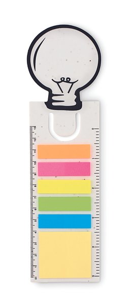 Samenpapier Lesezeichen Vett