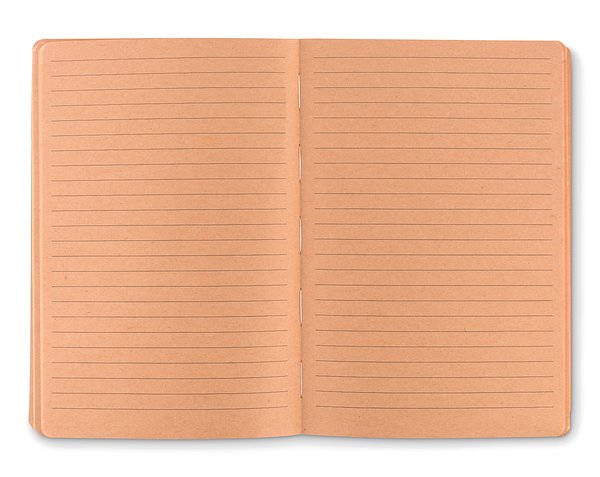 DIN A5 Notizheft mit Kork Noldico