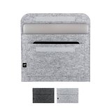 Laptoptasche aus recyceltem Filz (rPET) Buollf
