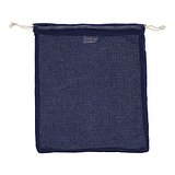 Wiederverwendbare Lebensmitteltasche OEKO-TEX® Baumwolle 25x30cm Maraitta