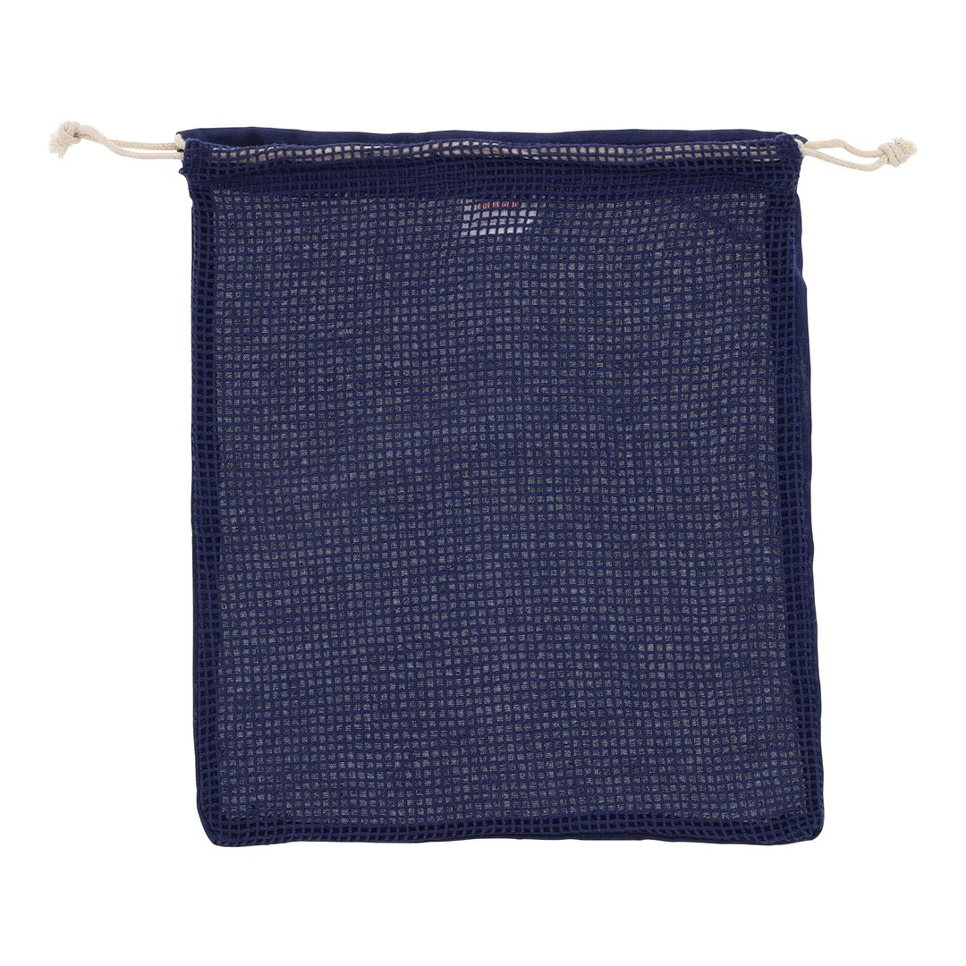 Wiederverwendbare Lebensmitteltasche OEKO-TEX® Baumwolle 25x30cm Maraitta