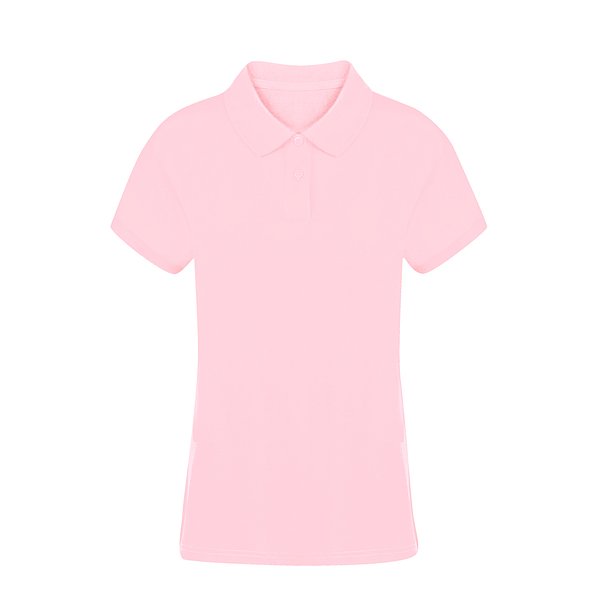 Erwachsene Frauen Farbe Polo-Shirt Idpan